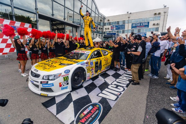 CAAL RACING PUNTA ALTITOLO NASCAR WHELEN EURO SERIES